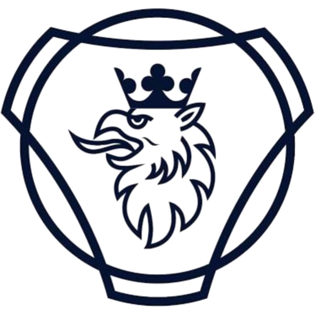 Scania Truck Griffin stickers