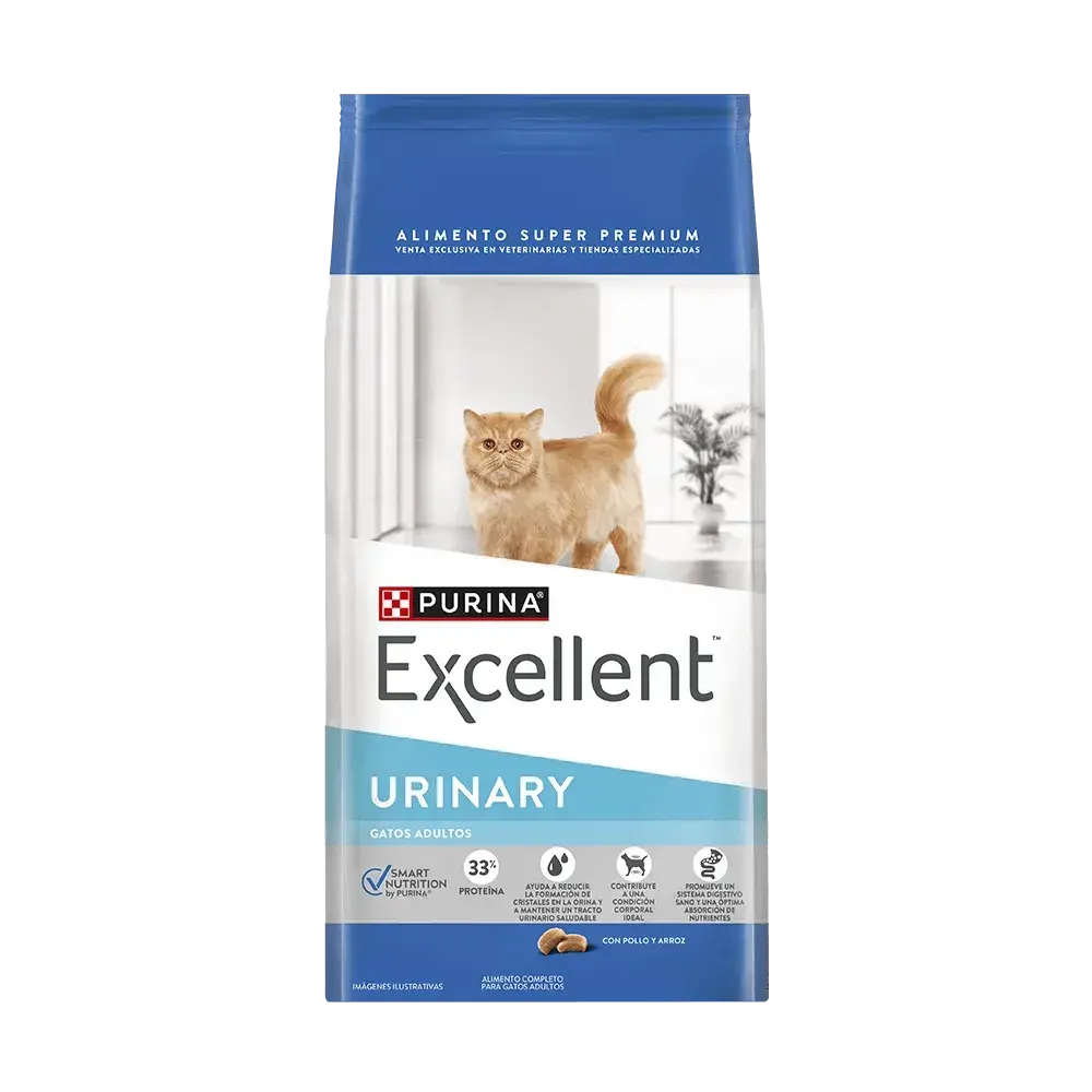 EXCELLENT Cat Urinary 1kg