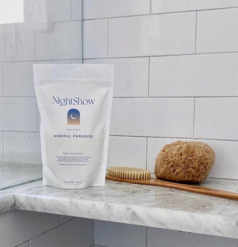 Thumbnail: Mineral Paradise Bath Soak