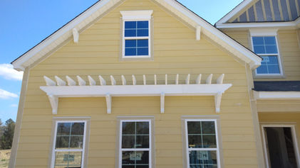 Expert Screening Porches - Handrails - Columns