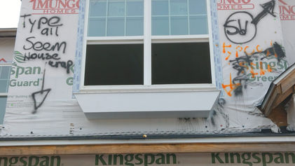 Expert Screening Porches - Handrails - Columns