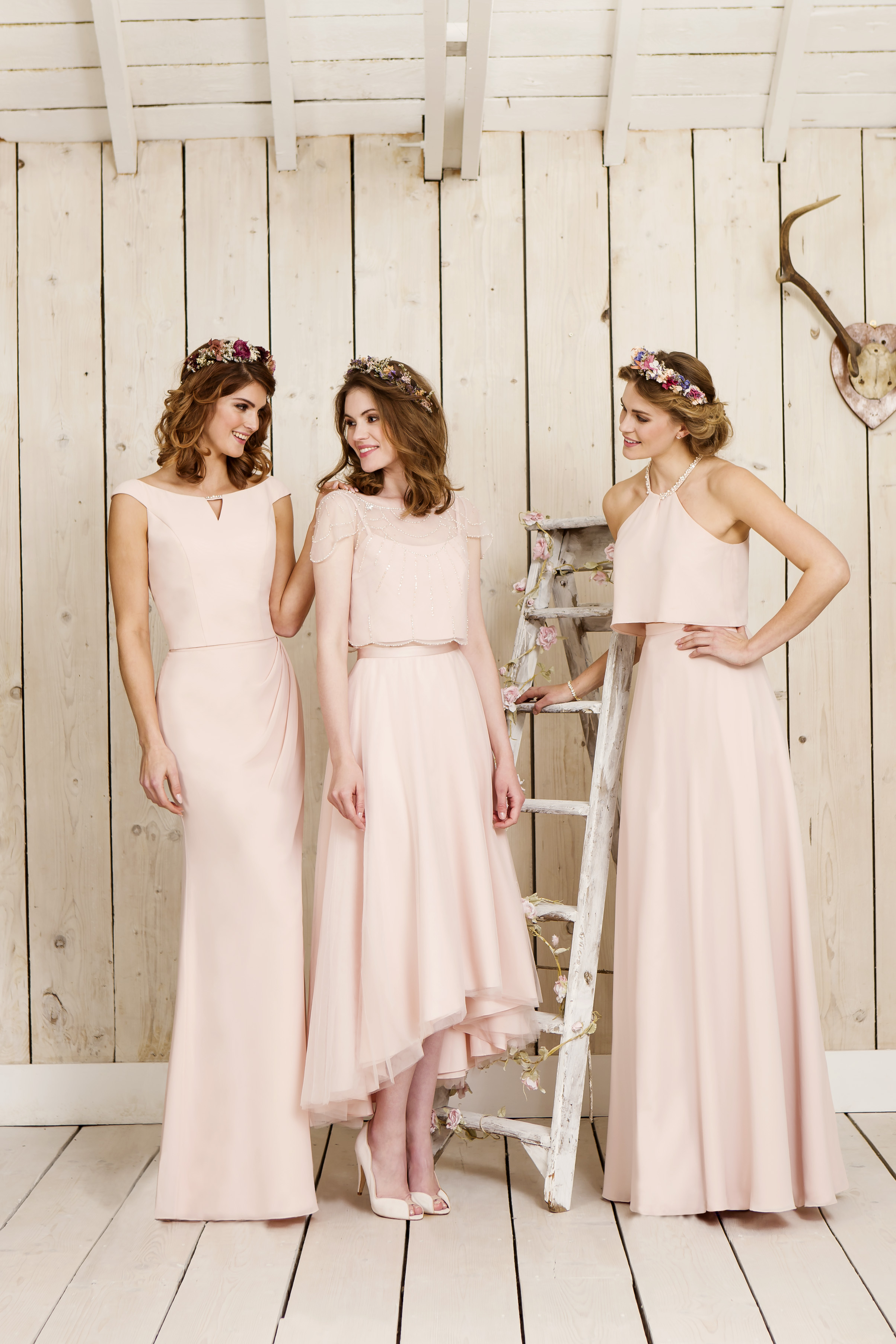 Bridesmaids Carrickfergus Exquisite Bridal True Match Bridesmaids Co Antrim