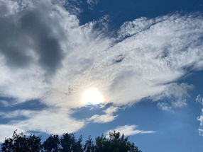 The Holy Spirit Moves (written 2021)