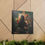 Thumbnail: Unframed Canvas | Painting Beauty in a Dark World
