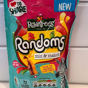 Randoms Mix n Match