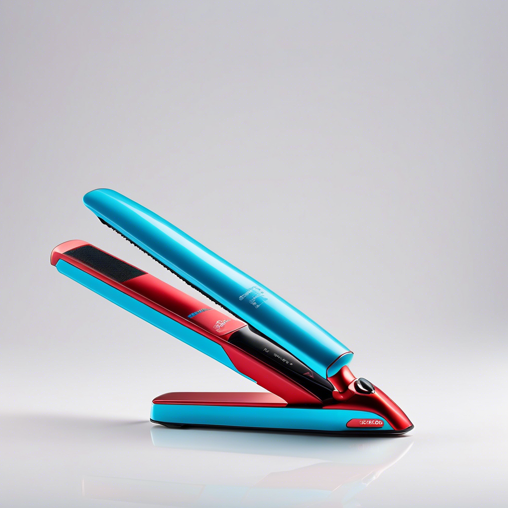 Professional Hair Straightener