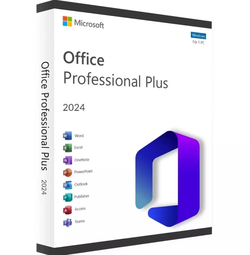 Microsoft Office 2024 Pro Plus For Windows + Download Link