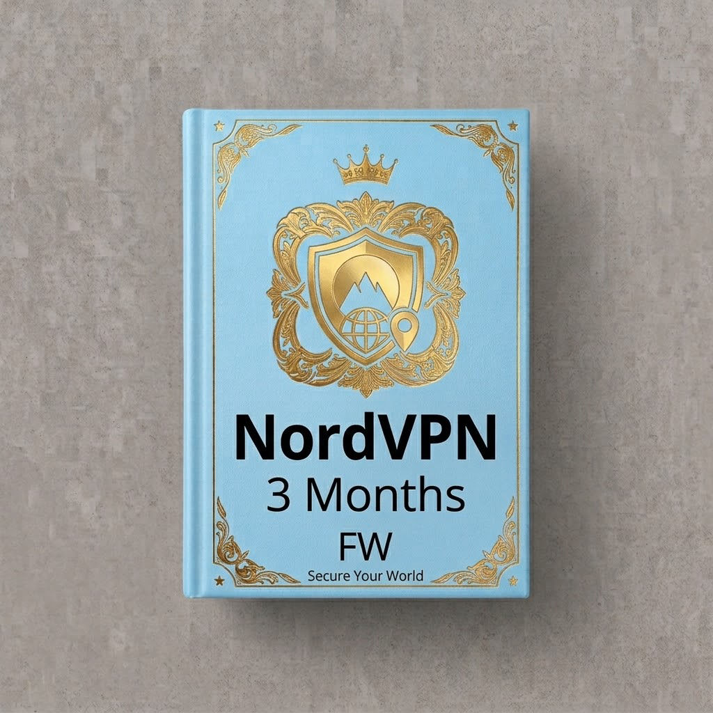 NordVPN 3 Months FW