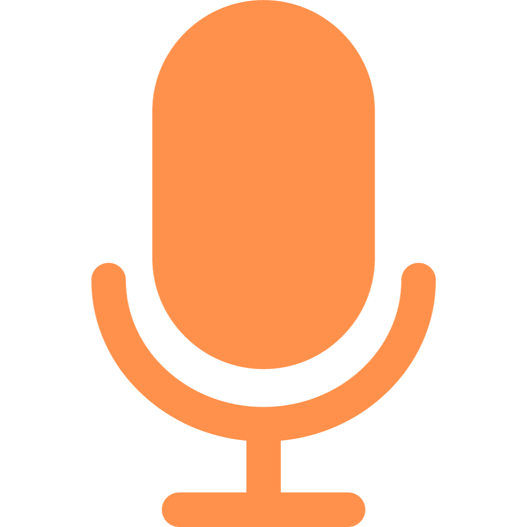 Mic icon