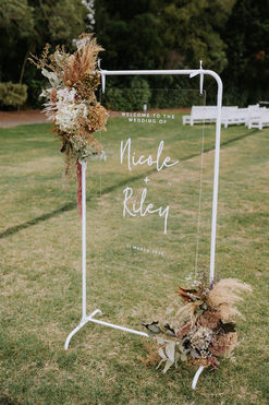 WEDDINGS