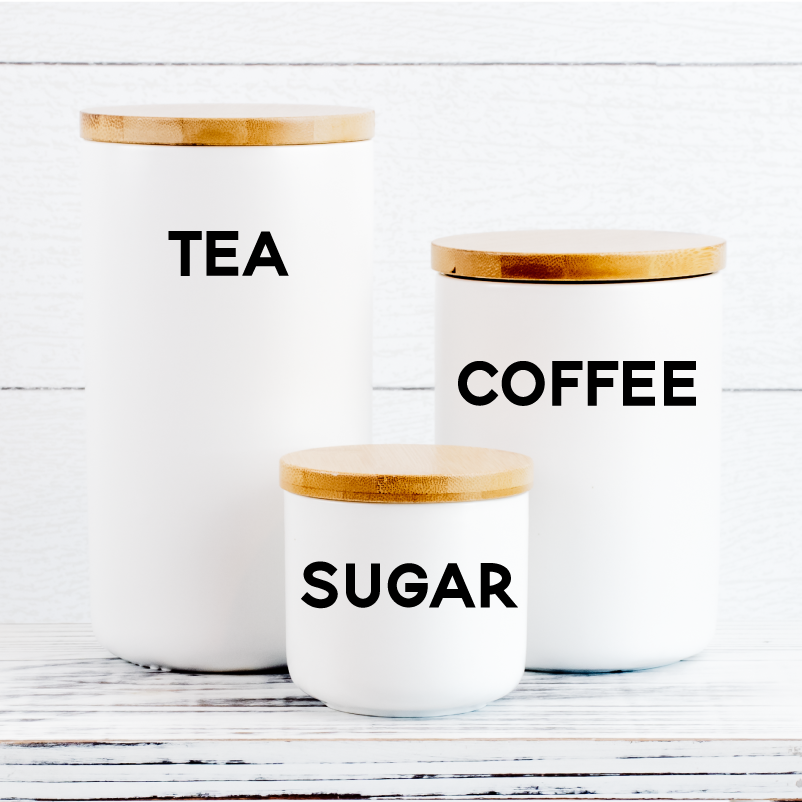 STRAIGHT LACED | DRINK STATION LABELS