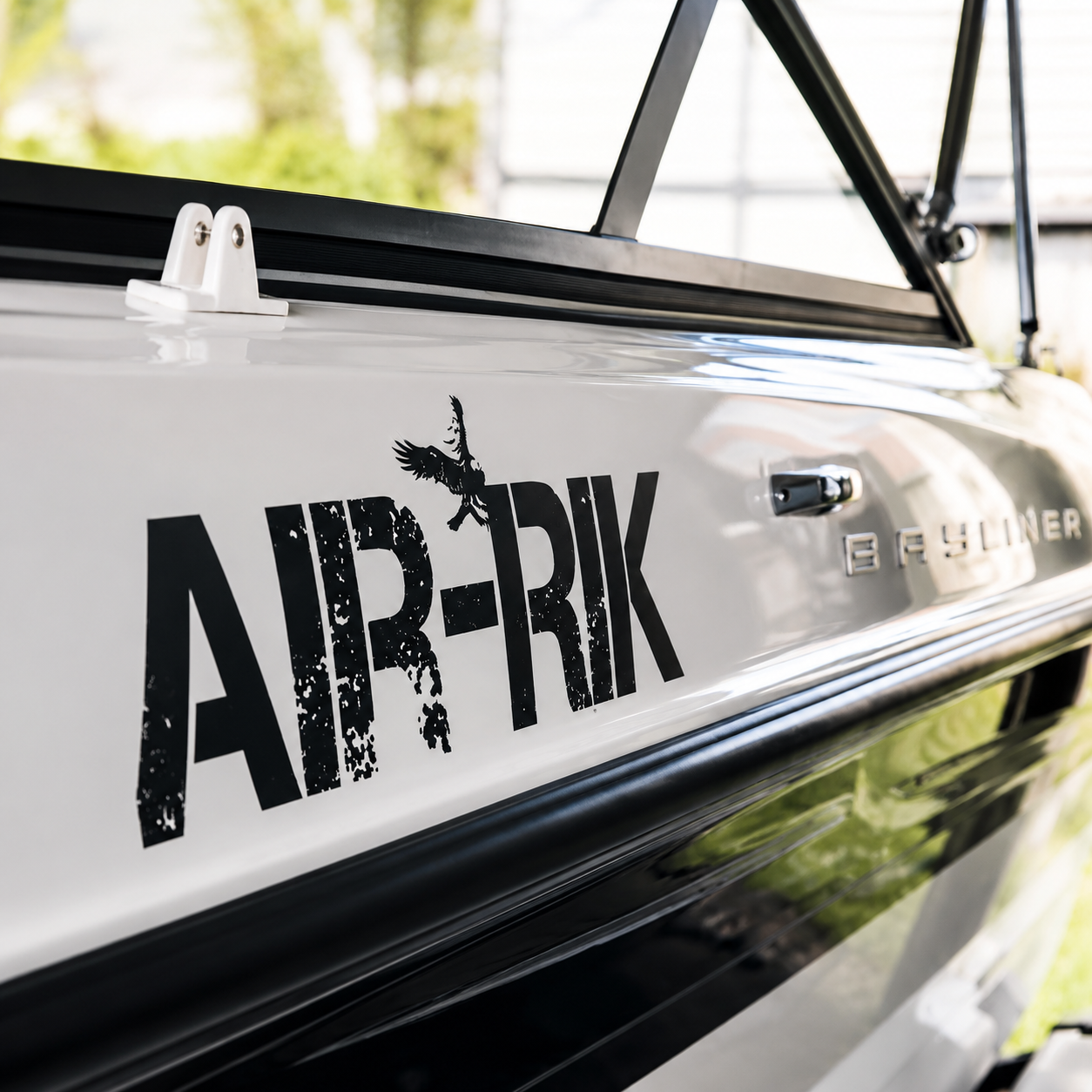 personalised boat name