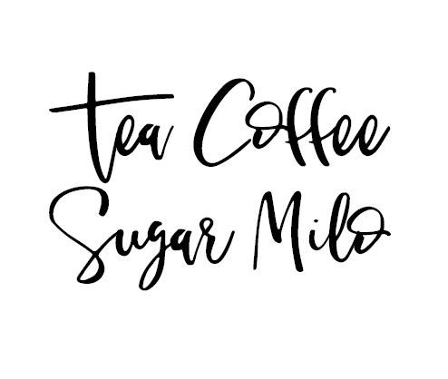Thumbnail: SOFTLY DOES IT  | DRINK STATION LABELS