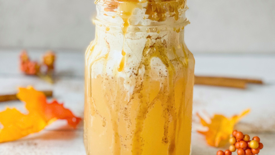 Salted Caramel Apple Spice