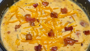 Creamy Bacon Gnocchi Soup