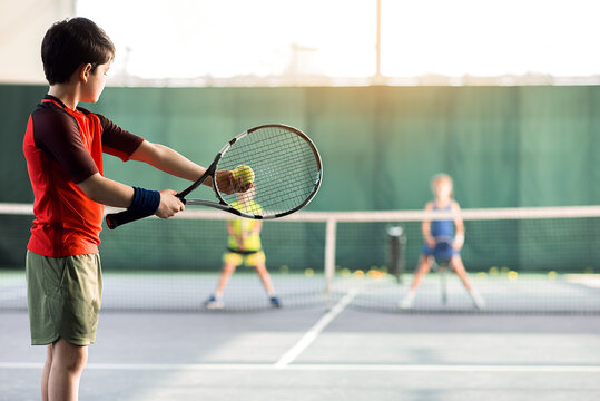 Beginners Tennis 