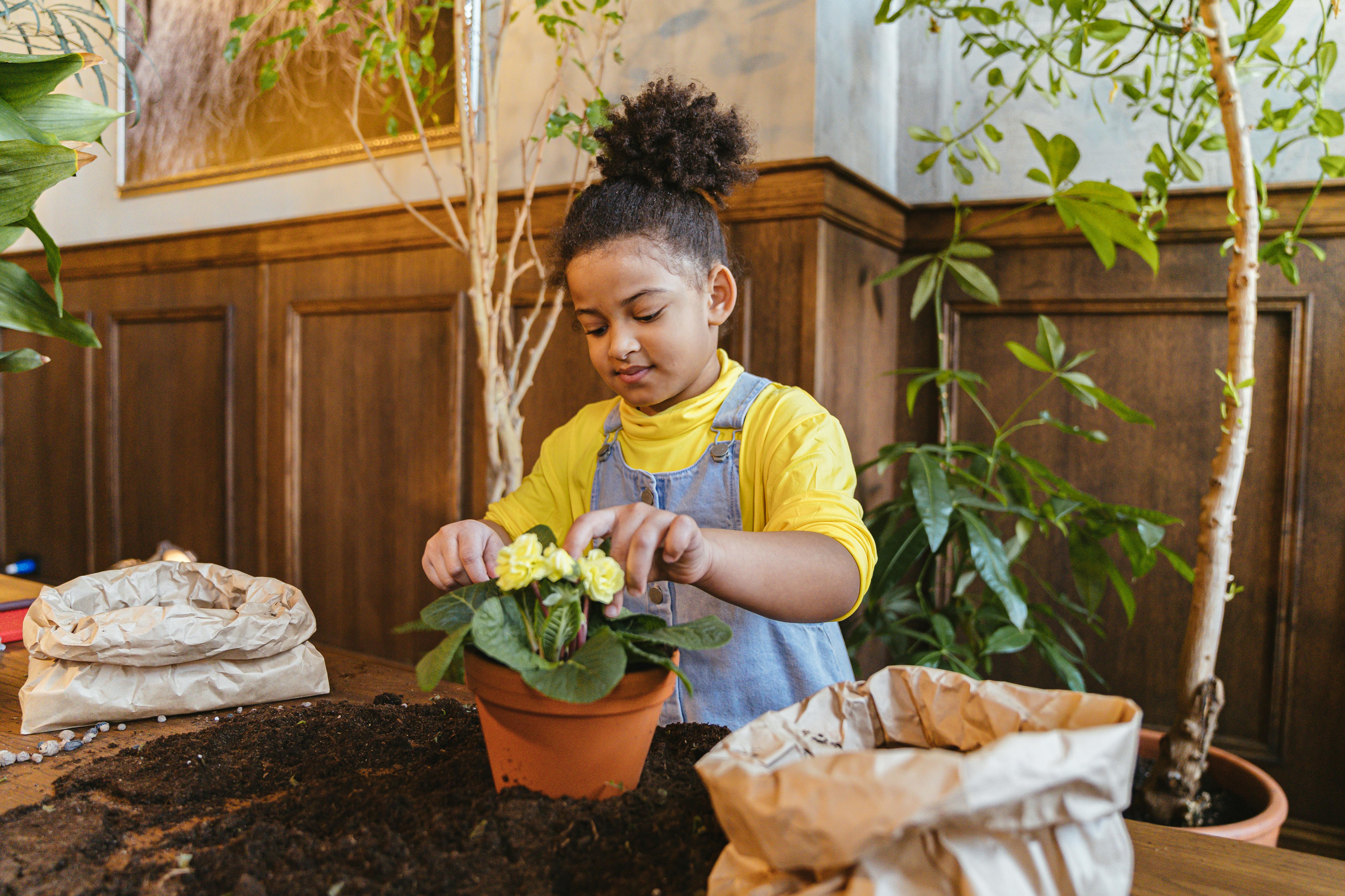 Growing Gardeners