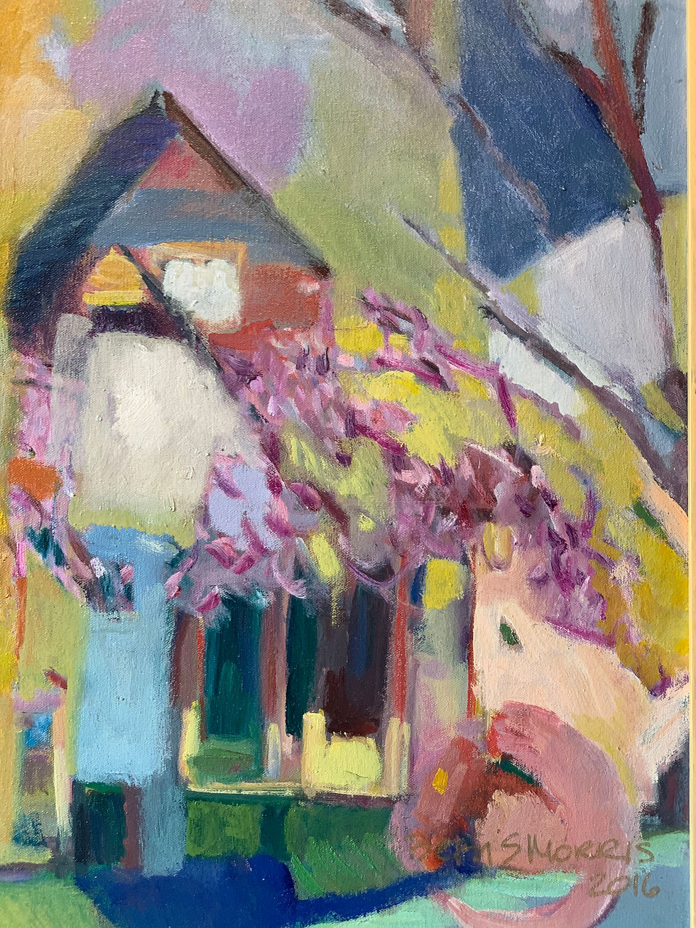 Thumbnail: Franklin Street Magnolias