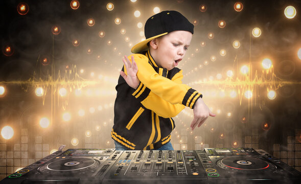 Rhythm Hero: DJ Class
