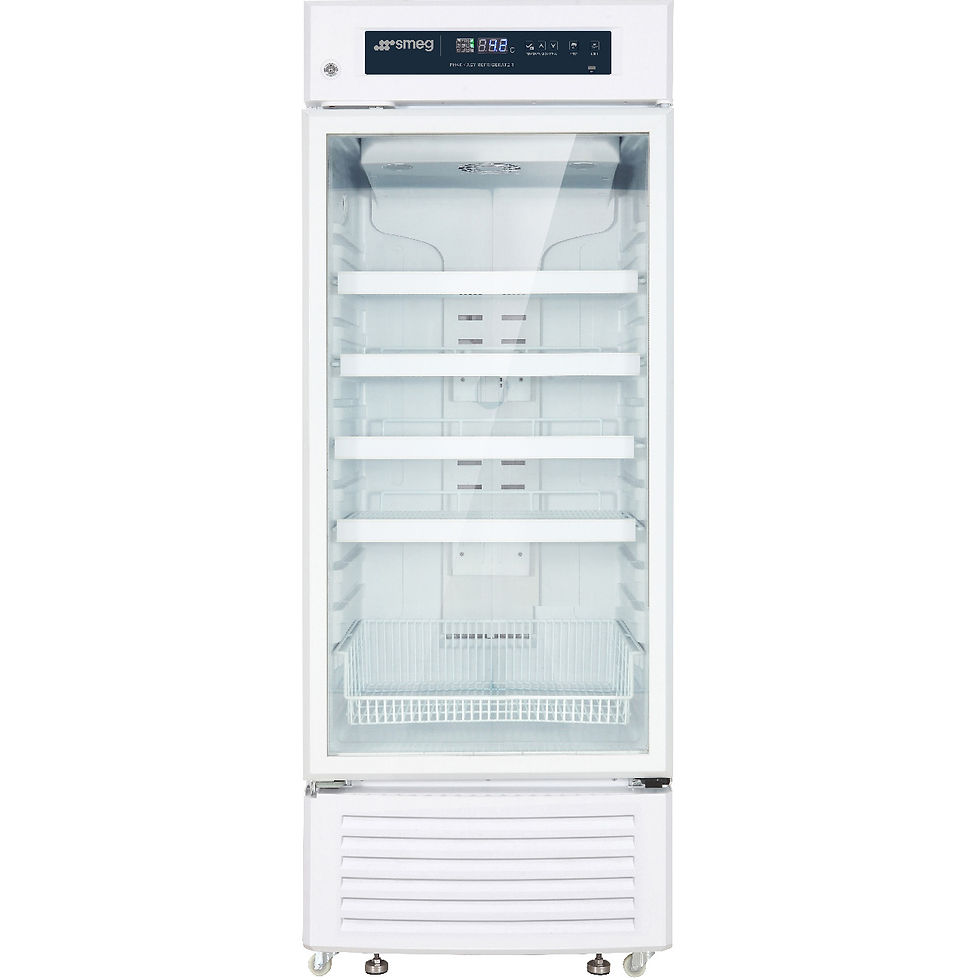 SMEG Medikamentenkühlschrank 315L