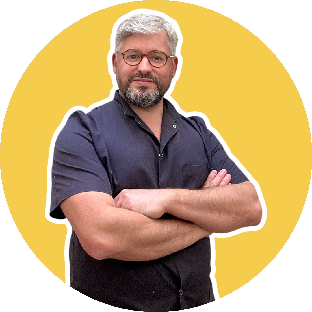 Olivier Usureau