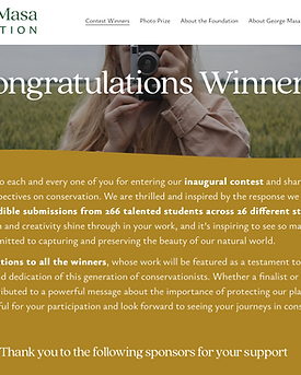 Gorage Masa photo contest