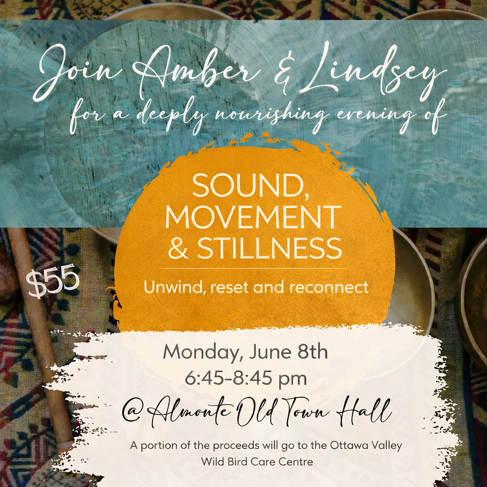 An Evening of Sound/Movement Magic