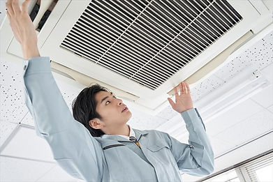 空調設備工事