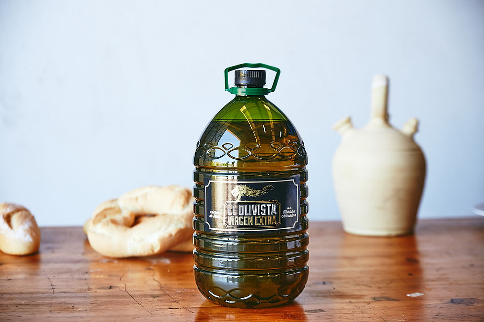 Miniatura: Virgen Extra 5 litros garrafa