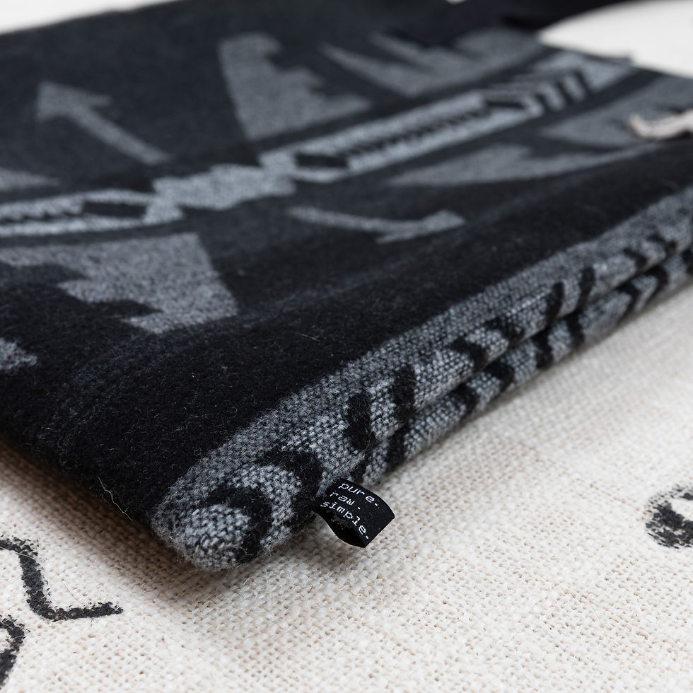 Thumbnail: the bag - ethno TRAVEL (UN) LIMITED