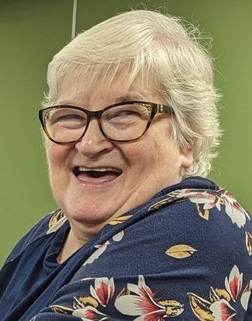 Kate Macsween April 2025