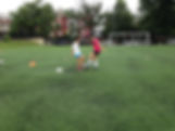 Group/Team Soccer training with Ariel in DC