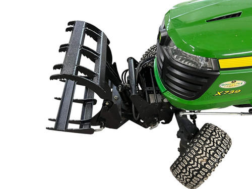 Compact Tractor Attachments John Deere X720 Attachments Shop John