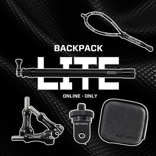 gopro 270pro backpack