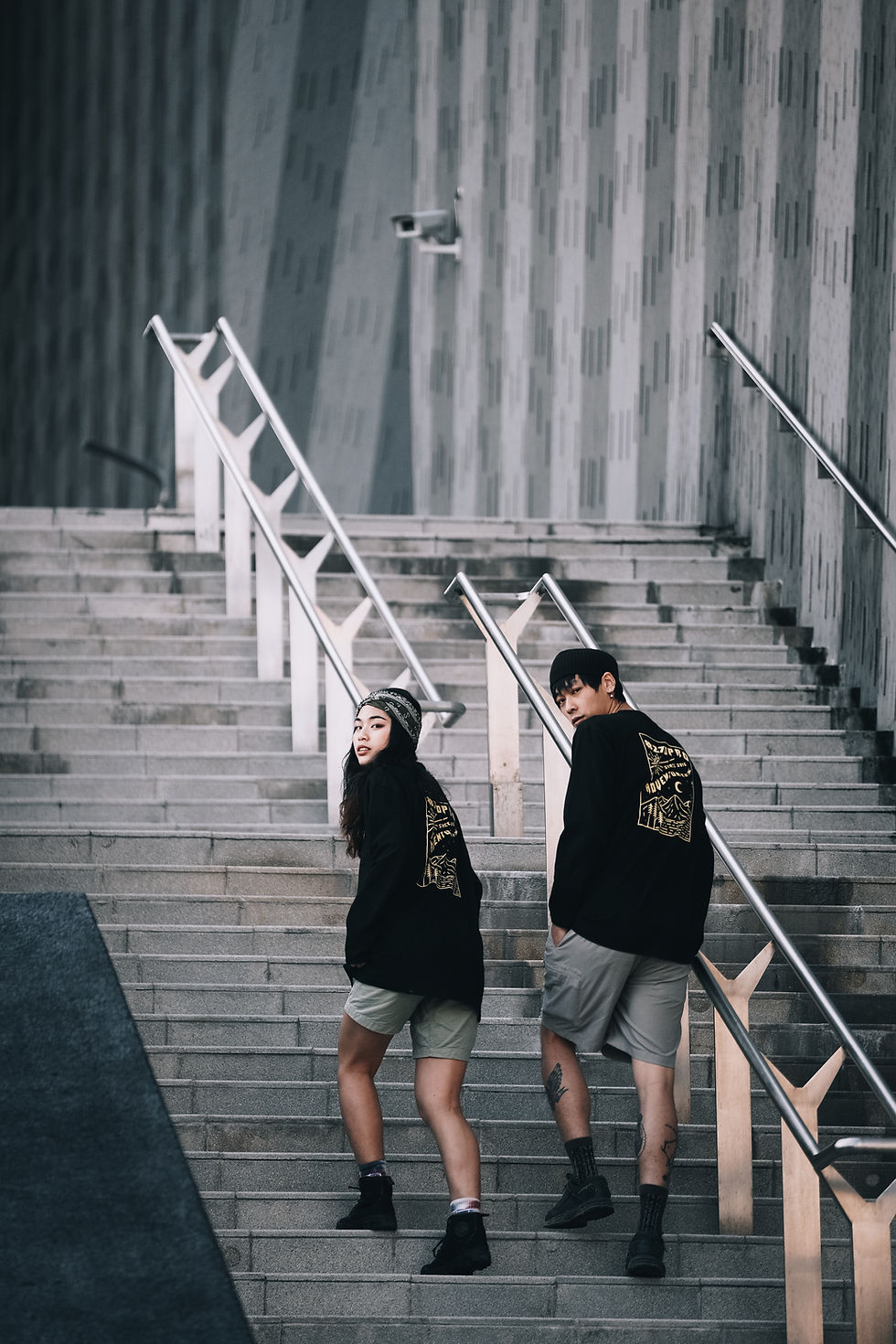 Thumbnail: #270Pro - Adventurers Tee / Midnight Black