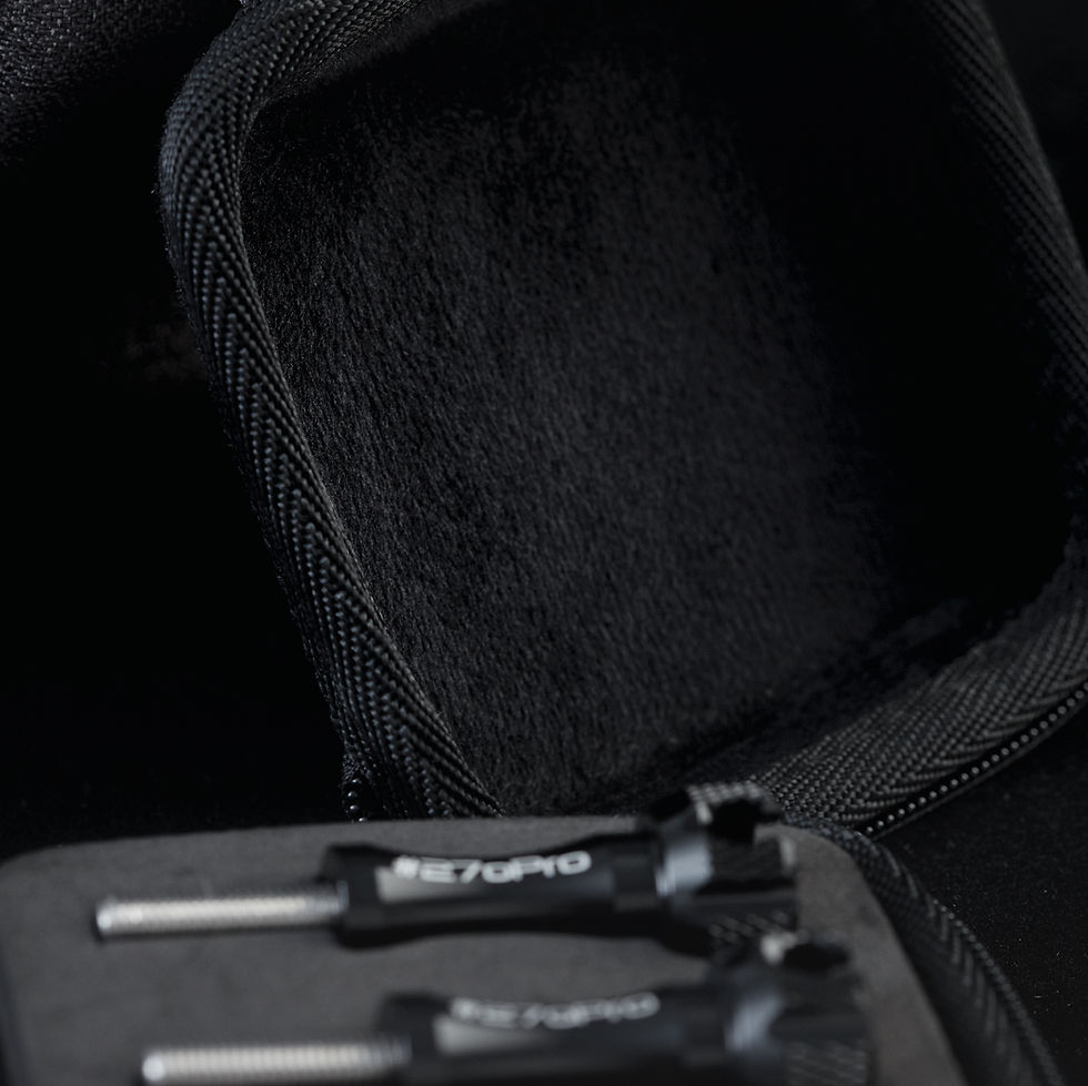 Thumbnail: #270Pro Intuitive Smart Screws + Mini Storage Case