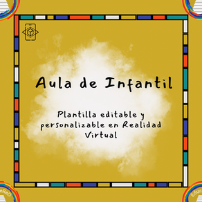 MODELO AULA DE INFANTIL EN RV