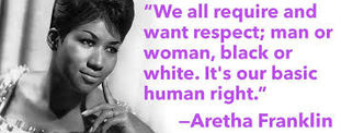 Aretha Louise Franklin (25. March 1942 - 16. August 2018)
