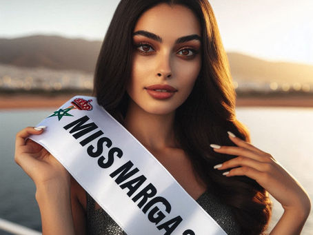 JEU CONCOURS DE MISS NARGA 2024