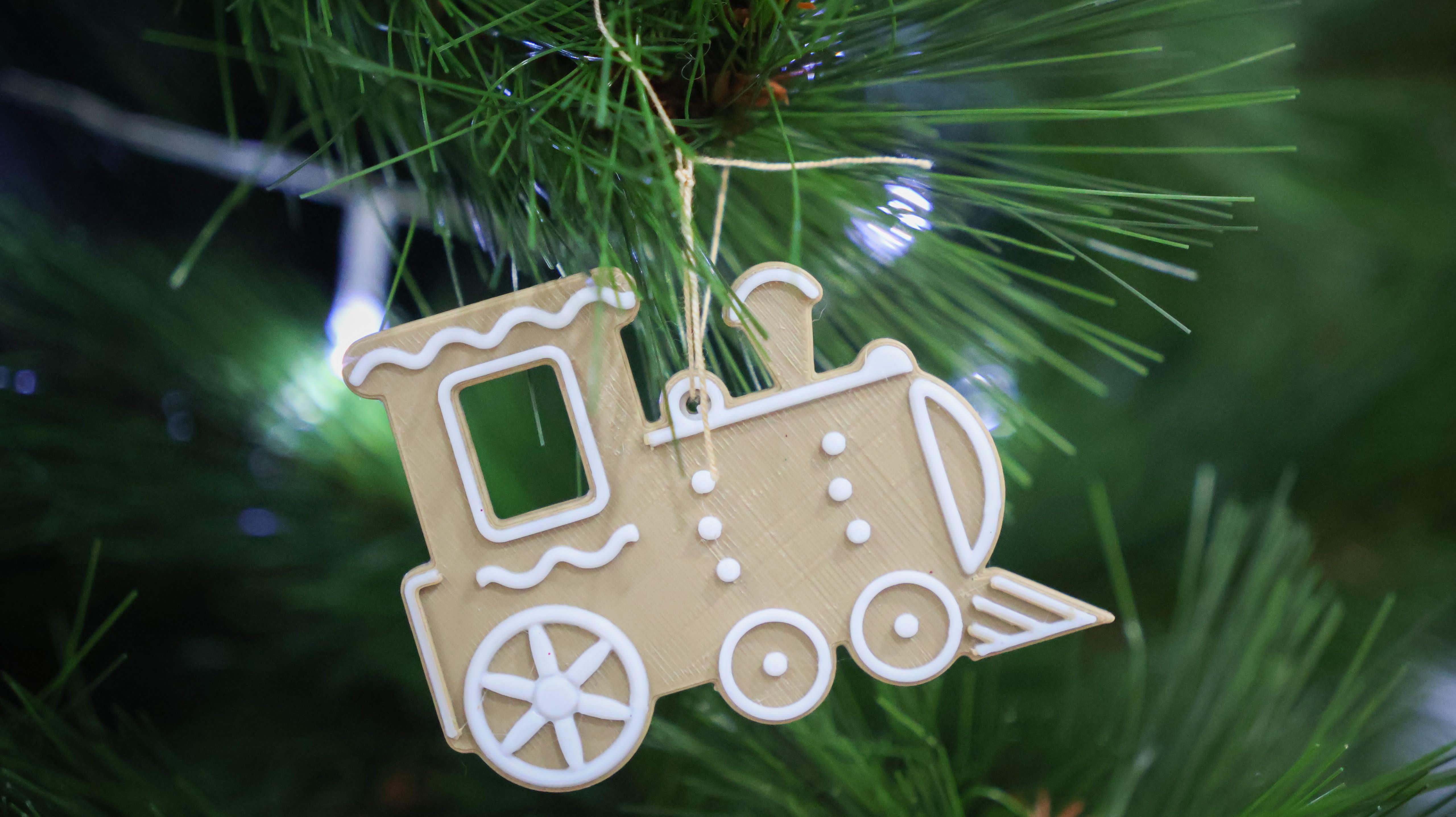 Pack Ornamentos de Natal