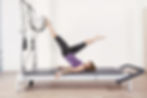 Reformer Pilates - Coach Pilates à Genève