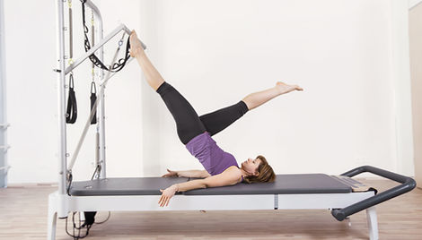Reformer Workout