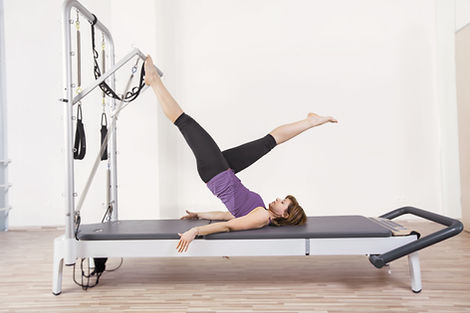 Reformer Workout