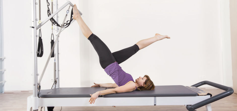 Reformer Workout