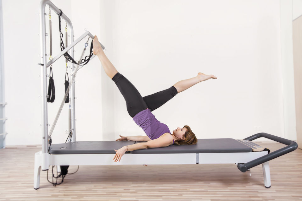 Reformer Workout