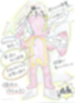 個性の作られ方-パーソナリティの統合