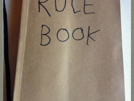 発達障害のある子のルールブック例