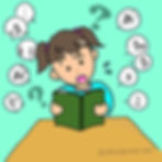 LD（学習障害／学習症）解説イラスト