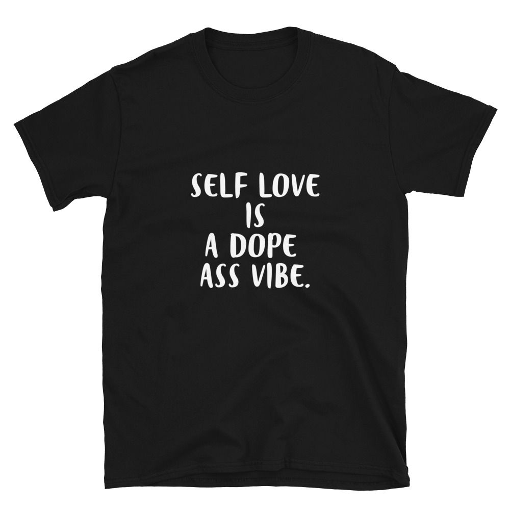 "SELF LOVE TEE"