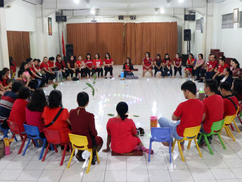 Merayakan Cap Go Meh dengan Minum Teh